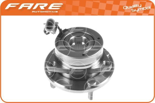 Fare 26449 Wheel bearing kit 26449: Buy near me in Poland at 2407.PL - Good price!