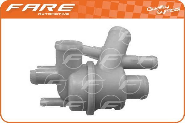 Fare 22086 Thermostat, coolant 22086: Buy near me in Poland at 2407.PL - Good price!
