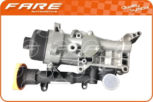 Fare 16149 Oil Cooler, engine oil 16149: Buy near me in Poland at 2407.PL - Good price!
