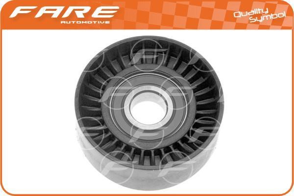 Fare 21939 Tensioner pulley, v-ribbed belt 21939: Buy near me in Poland at 2407.PL - Good price!
