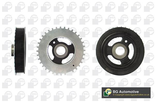 Wilmink Group WG1760967 Belt Pulley, crankshaft WG1760967: Buy near me in Poland at 2407.PL - Good price!