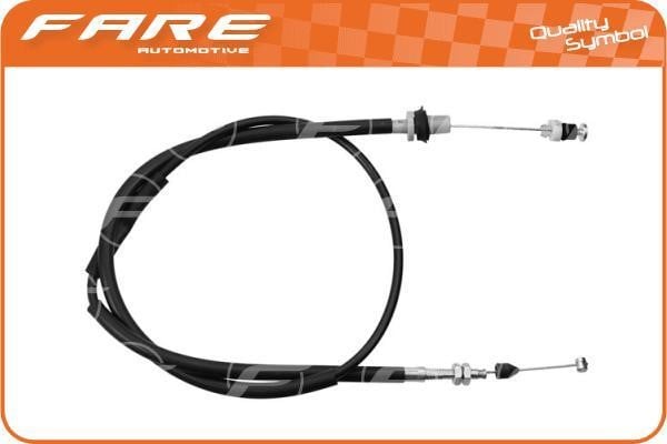 Fare 26031 Accelerator cable 26031: Buy near me in Poland at 2407.PL - Good price!