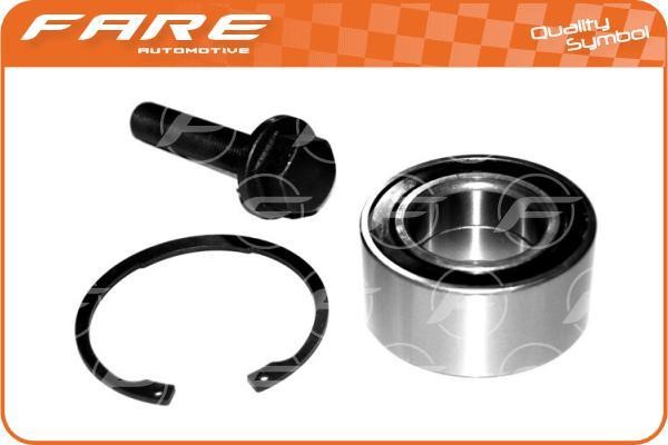 Fare 26366 Wheel bearing kit 26366: Buy near me in Poland at 2407.PL - Good price!