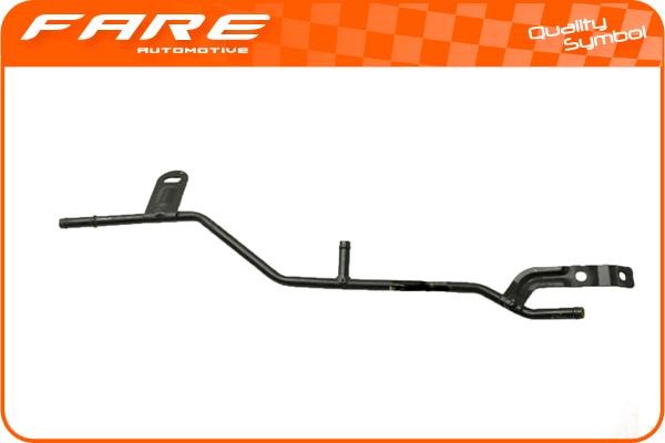 Fare 16375 Coolant Tube 16375: Buy near me in Poland at 2407.PL - Good price!