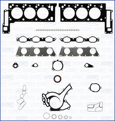 Wilmink Group WG1452549 Dichtungsvollsatz, Motor WG1452549: Kaufen Sie zu einem guten Preis in Polen bei 2407.PL!