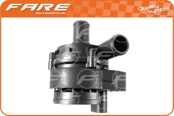 Fare 28917 Additional coolant pump 28917: Buy near me in Poland at 2407.PL - Good price!