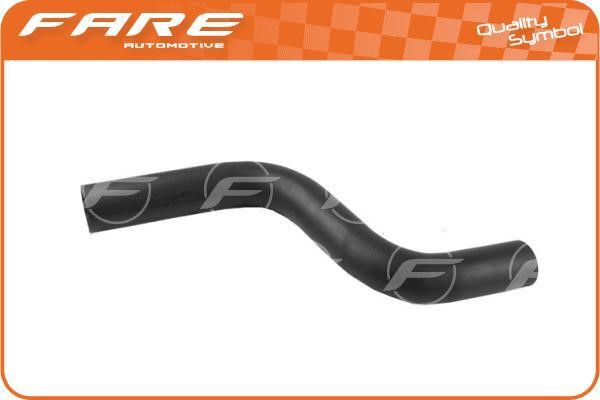 Fare 24070 Radiator hose 24070: Buy near me in Poland at 2407.PL - Good price!