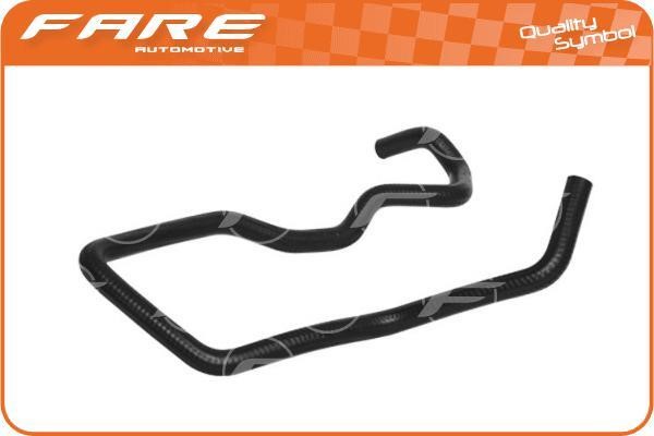 Fare 23441 Radiator hose 23441: Buy near me in Poland at 2407.PL - Good price!