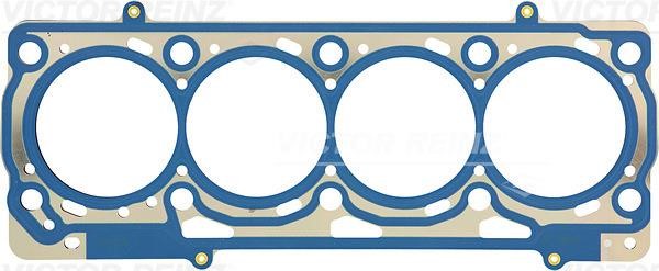Wilmink Group WG1103387 Gasket, cylinder head WG1103387: Buy near me in Poland at 2407.PL - Good price!