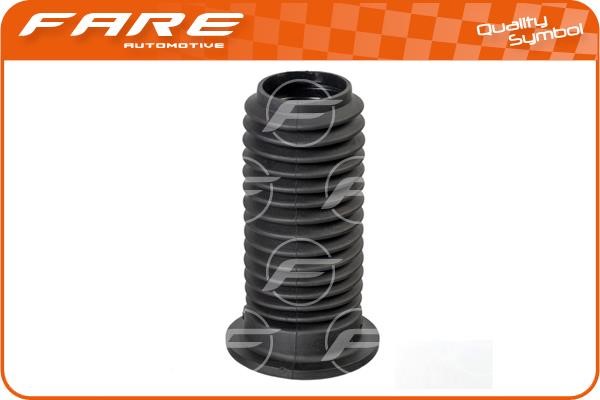 Fare 16527 Bellow and bump for 1 shock absorber 16527: Buy near me in Poland at 2407.PL - Good price!