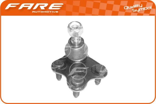 Fare RS197 Ball joint RS197: Buy near me in Poland at 2407.PL - Good price!