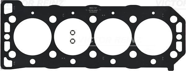 Wilmink Group WG1103420 Gasket, cylinder head WG1103420: Buy near me in Poland at 2407.PL - Good price!
