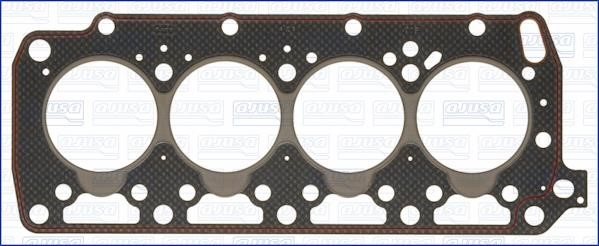 Wilmink Group WG1158909 Gasket, cylinder head WG1158909: Buy near me in Poland at 2407.PL - Good price!