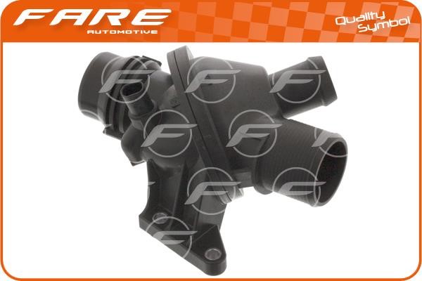 Fare 16742 Thermostat, coolant 16742: Buy near me in Poland at 2407.PL - Good price!