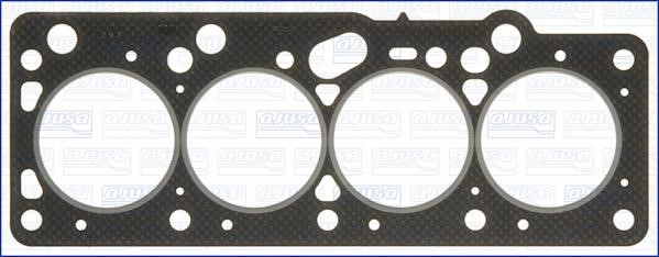 Wilmink Group WG1158682 Gasket, cylinder head WG1158682: Buy near me in Poland at 2407.PL - Good price!