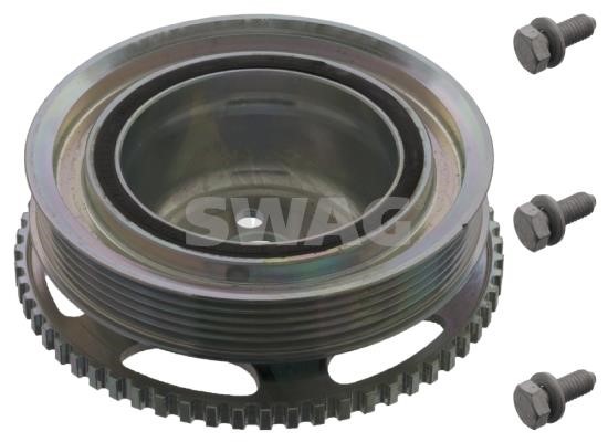Wilmink Group WG1432957 Pulley crankshaft WG1432957: Buy near me in Poland at 2407.PL - Good price!