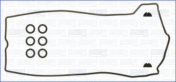 Wilmink Group WG1169343 Valve Cover Gasket (kit) WG1169343: Buy near me in Poland at 2407.PL - Good price!