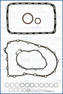 Wilmink Group WG1168534 Gasket Set, crank case WG1168534: Buy near me in Poland at 2407.PL - Good price!