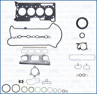 Wilmink Group WG2083085 Dichtungsvollsatz, Motor WG2083085: Kaufen Sie zu einem guten Preis in Polen bei 2407.PL!