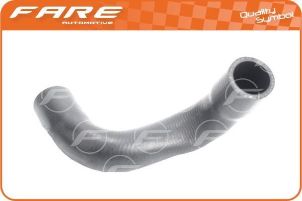 Fare 23681 Radiator hose 23681: Buy near me at 2407.PL in Poland at an Affordable price!