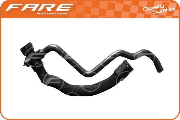 Fare 23769 Radiator hose 23769: Buy near me in Poland at 2407.PL - Good price!