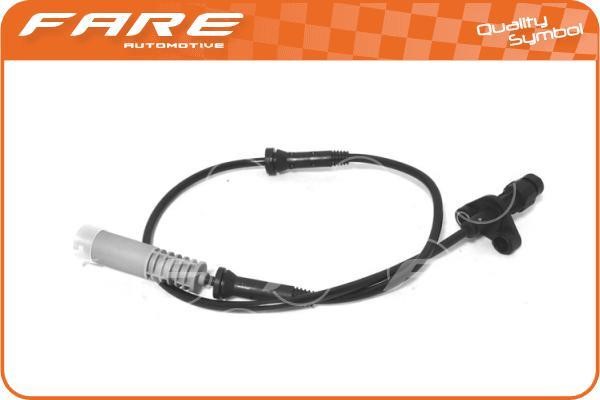 Fare 22418 Sensor, wheel speed 22418: Buy near me at 2407.PL in Poland at an Affordable price!