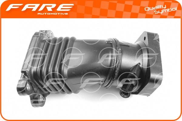 Fare 15262 Intake Hose, air filter 15262: Buy near me in Poland at 2407.PL - Good price!