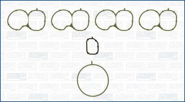 Wilmink Group WG2083736 Intake manifold gaskets, kit WG2083736: Buy near me in Poland at 2407.PL - Good price!