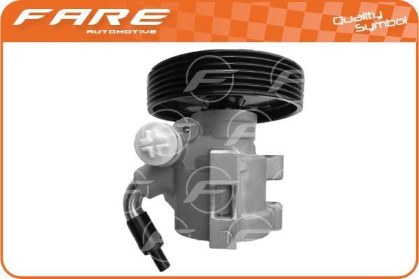 Fare 17088 Hydraulic Pump, steering system 17088: Buy near me in Poland at 2407.PL - Good price!