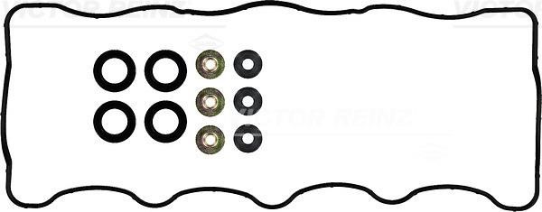 Wilmink Group WG1243354 Valve Cover Gasket (kit) WG1243354: Buy near me in Poland at 2407.PL - Good price!