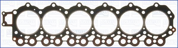 Wilmink Group WG1159701 Gasket, cylinder head WG1159701: Buy near me in Poland at 2407.PL - Good price!