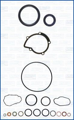 Wilmink Group WG1959428 Gasket Set, crank case WG1959428: Buy near me in Poland at 2407.PL - Good price!
