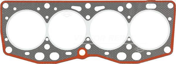 Wilmink Group WG1244121 Gasket, cylinder head WG1244121: Buy near me in Poland at 2407.PL - Good price!