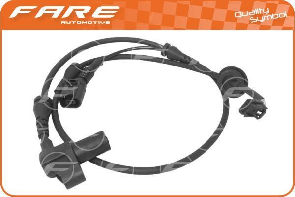 Fare 22400 Sensor, wheel speed 22400: Buy near me in Poland at 2407.PL - Good price!