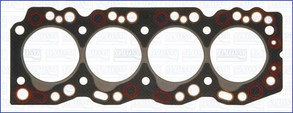 Wilmink Group WG1159127 Gasket, cylinder head WG1159127: Buy near me in Poland at 2407.PL - Good price!