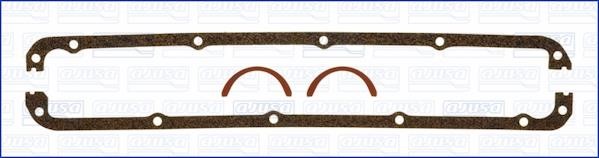 Wilmink Group WG1169328 Valve Cover Gasket (kit) WG1169328: Buy near me in Poland at 2407.PL - Good price!