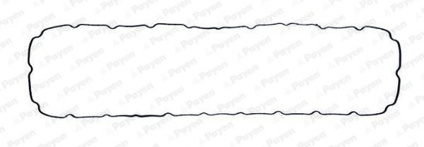 Wilmink Group WG1182604 Gasket, cylinder head cover WG1182604: Buy near me in Poland at 2407.PL - Good price!