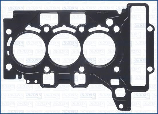 Wilmink Group WG1957158 Gasket, cylinder head WG1957158: Buy near me in Poland at 2407.PL - Good price!