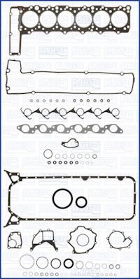 Wilmink Group WG1164534 Full Gasket Set, engine WG1164534: Buy near me in Poland at 2407.PL - Good price!