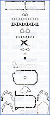 Wilmink Group WG1165986 Full Gasket Set, engine WG1165986: Buy near me in Poland at 2407.PL - Good price!