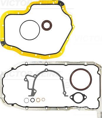 Wilmink Group WG1241945 Gasket Set, crank case WG1241945: Buy near me in Poland at 2407.PL - Good price!