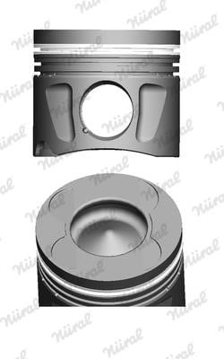 Wilmink Group WG1094134 Piston WG1094134: Buy near me in Poland at 2407.PL - Good price!