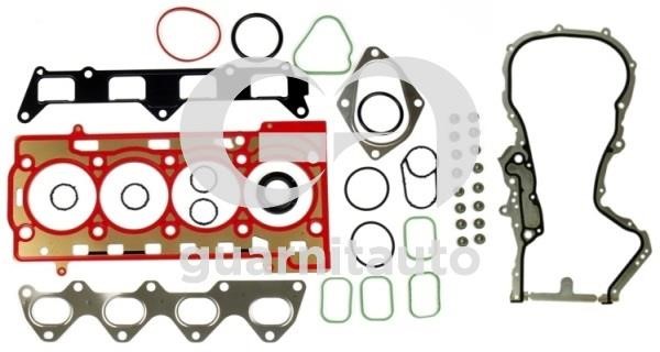 Wilmink Group WG2133061 Gasket Set, cylinder head WG2133061: Buy near me in Poland at 2407.PL - Good price!