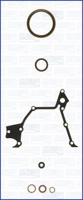 Wilmink Group WG1168693 Gasket Set, crank case WG1168693: Buy near me in Poland at 2407.PL - Good price!