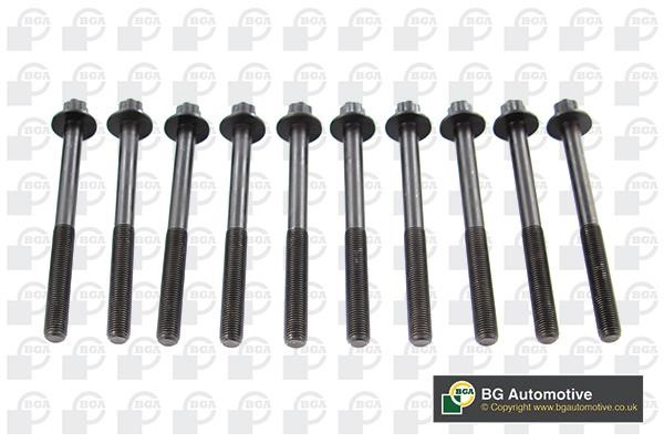 Wilmink Group WG1907182 Cylinder Head Bolts Kit WG1907182: Buy near me in Poland at 2407.PL - Good price!