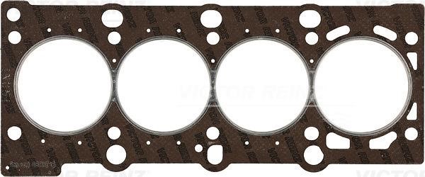 Wilmink Group WG1244301 Gasket, cylinder head WG1244301: Buy near me in Poland at 2407.PL - Good price!