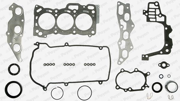 Wilmink Group WG1180254 Full Gasket Set, engine WG1180254: Buy near me in Poland at 2407.PL - Good price!