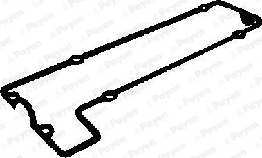 Wilmink Group WG1177279 Gasket, cylinder head cover WG1177279: Buy near me in Poland at 2407.PL - Good price!
