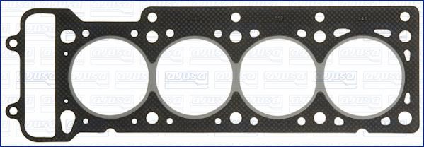 Wilmink Group WG1158550 Gasket, cylinder head WG1158550: Buy near me in Poland at 2407.PL - Good price!