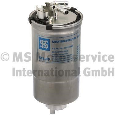 Wilmink Group WG1018552 Fuel filter WG1018552: Buy near me in Poland at 2407.PL - Good price!